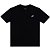Camiseta Classic Bala Patch Bordado Preta - Imagem 1