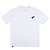 Camiseta Classic Bala Patch Bordado Branca - Imagem 1