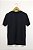 Camiseta Algodão Orgânico Preta - Imagem 1