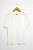 Camiseta Algodão Orgânico Off-White - Imagem 1