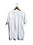 Camiseta Branca Básica - Imagem 1