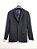 Blazer Preto Crawford - Imagem 1