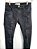 Calça Jeans Preta Masculina Destroyed Super Skinny - Conexão - Imagem 1