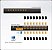 Switch KVM ATEN Master View Max ACS-1216A 16 Portas Rack 1U PS/2 - Seminovo - Imagem 5