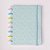 Planner Color Basic - A5 ( 8 Furos ) - Docinho - Imagem 1