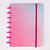 Planner Color Basic - A5 ( 8 Furos ) - Pink - Imagem 1