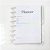 Planner Color Basic - A5 ( 8 Furos ) - Pitaya - Imagem 2