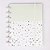 Planner Color Basic - A5 ( 8 Furos ) - Pitaya - Imagem 1
