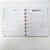 Planner Colors Basic  - A5 ( 8 Furos ) - Candy - Imagem 3