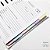 Kit Separadores Color Caderno de Discos - Imagem 2