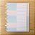 Refil  para caderno de discos Fit Splash - Imagem 2