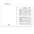 Caderno de discos inteligente  Basic- HAPPY A5 - Imagem 3
