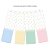 Caderno de discos Inteligente Basic Litlle FLower -A5 - Imagem 6