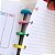 Caderno de discos Inteligente Basic Litlle FLower -A5 - Imagem 8