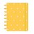 Caderno de discos Inteligente Basic Litlle FLower -A5 - Imagem 1