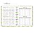 Caderno de discos Inteligente Basic Smile Lilac - - Imagem 3