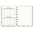 Caderno de discos Inteligente Basic Smile Lilac - - Imagem 5