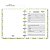 Caderno de discos Inteligente Basic Smile Lilac - - Imagem 4