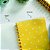 Caderno de Discos Basic Inteligente Litlle Flower - Folhas Reposicionáveis - Moreih - Imagem 5