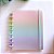 Kit 35 Caderno de discos  Basic Believ - Moreih - colegial - Discos G  80 fls - Imagem 1