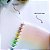 Kit 35 Caderno de discos  Basic Believ - Moreih - colegial - Discos G  80 fls - Imagem 4
