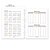 Caderno de Disco Basic Pink  - Folhas Reposicionáveis - Inteligente - Imagem 6