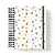 Caderno de anotações Premium - 200 pág - A5 - Abelhinhas - Imagem 1
