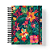 Caderno de anotações Premium - 200 pág - A5 - Beautfull Black - Imagem 1