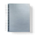 Caderno de anotações Premium - 200 pág - A5 - Marmorato - Imagem 6