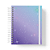 Caderno de anotações Premium - 200 pág - A5 - Stars - Imagem 1