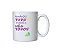 Caneca Signos (canceriana) Quequero 180ml - Imagem 3
