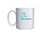 Caneca Signos (ariana) Quequero 180ml - Imagem 1