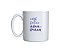 Caneca Signos (aquariana) Quequero 180ml - Imagem 1