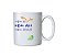 Caneca Signos (aquariana) Quequero 180ml - Imagem 3
