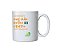 Caneca Signos (capricorniana) Quequero 180ml - Imagem 3