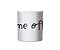 Caneca Home Off Preto Quequero 180ml - Imagem 2