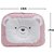 Travesseiro para Bebê Urso - Rosa - Buba - Imagem 2