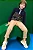 Calça Skinny Classic em Sarja Daryl com Elastano - Bege- Lucboo - Imagem 1