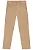 Calça Skinny Classic em Sarja Daryl com Elastano - Bege- Lucboo - Imagem 2