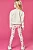 Conjunto Some People de Blusão em Moletom Linho com Pelúcia e Legging em Termoskin - Kukiê - Imagem 2