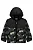 Jaqueta Puffer Camuflada em Nylon - Lucboo - Imagem 3