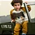 Conjunto Infantil Longo Matelasse/Molecotom João Gabriel - Upi Uli - Imagem 3