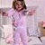 Conjunto Infantil Longo Microsoft Vitoria - Upi Uli - Imagem 2
