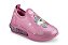 Tênis Infantil de Luz Feminino Bibi Space Wave 3.0 Rosa Unicórnio - Imagem 4