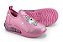 Tênis Infantil de Luz Feminino Bibi Space Wave 3.0 Rosa Unicórnio - Imagem 2
