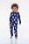 Pijama Blusa e Calça em Malha Soft Thermo Coelhinho - Up Baby - Imagem 1