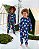 Pijama Blusa e Calça em Malha Soft Thermo Coelhinho - Up Baby - Imagem 2