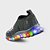 Tênis Infantil BIBI Roller Celebration Luz Led Colorido Esqueleto Dinossauro Masculino - Imagem 3