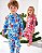 Pijama Infantil em Malha Soft Thermo Dinossauro - Up Baby - Imagem 4