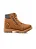 Bota Klin Coturno Infantil Menino Cadarço Caramelo - Imagem 4